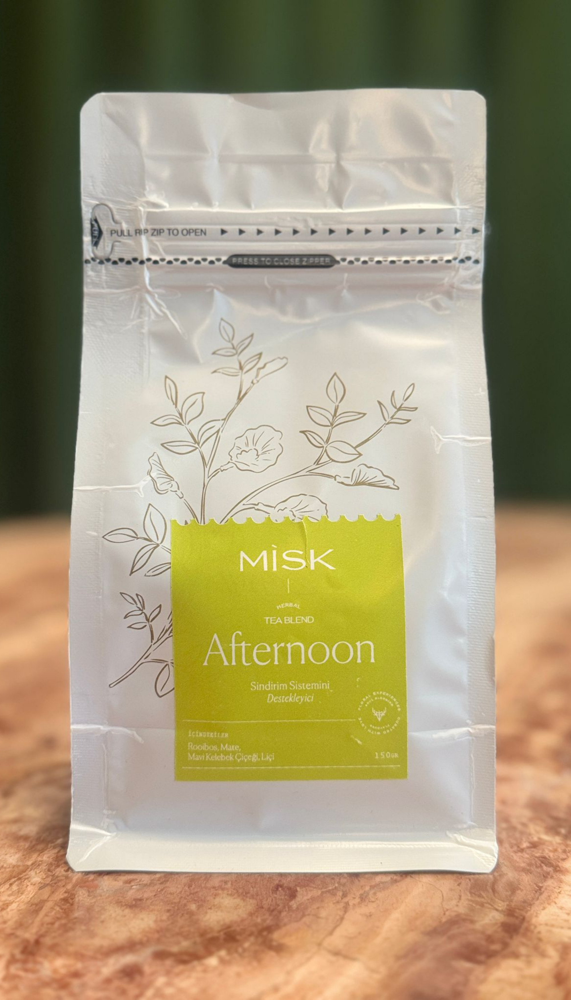 Misk Alsancak Afternoon Tea