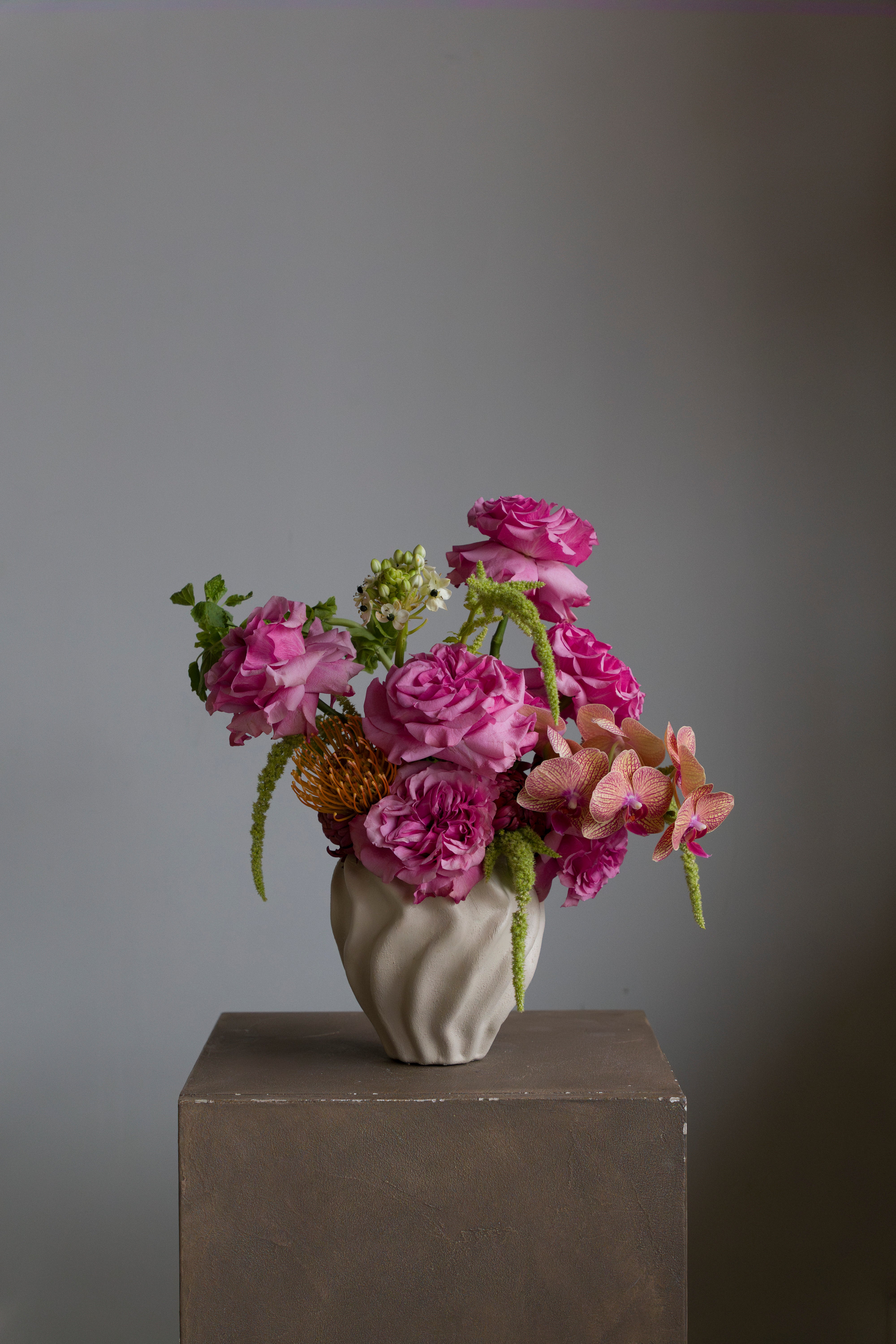 All In Pink Aranjmanı