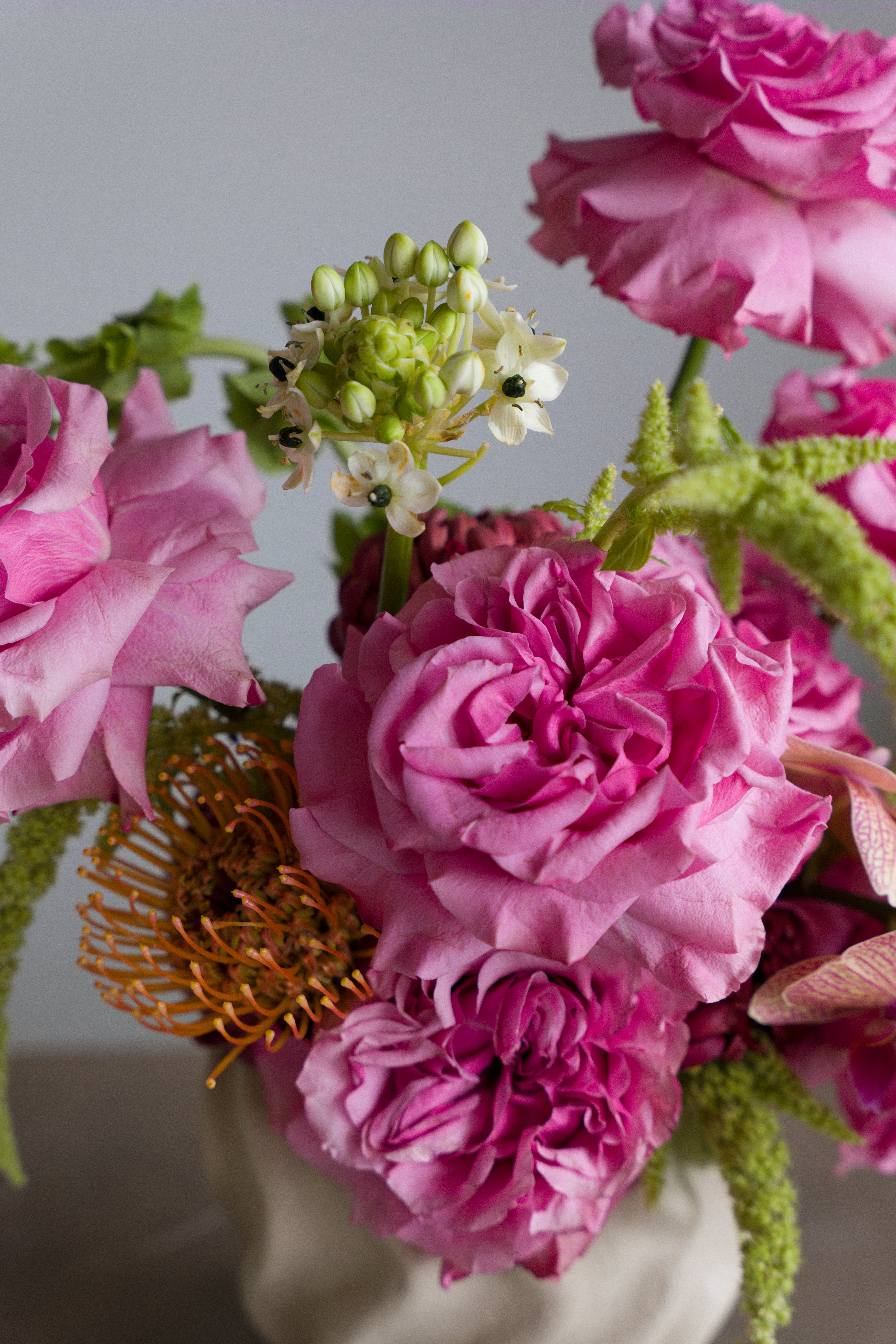 All In Pink Aranjmanı