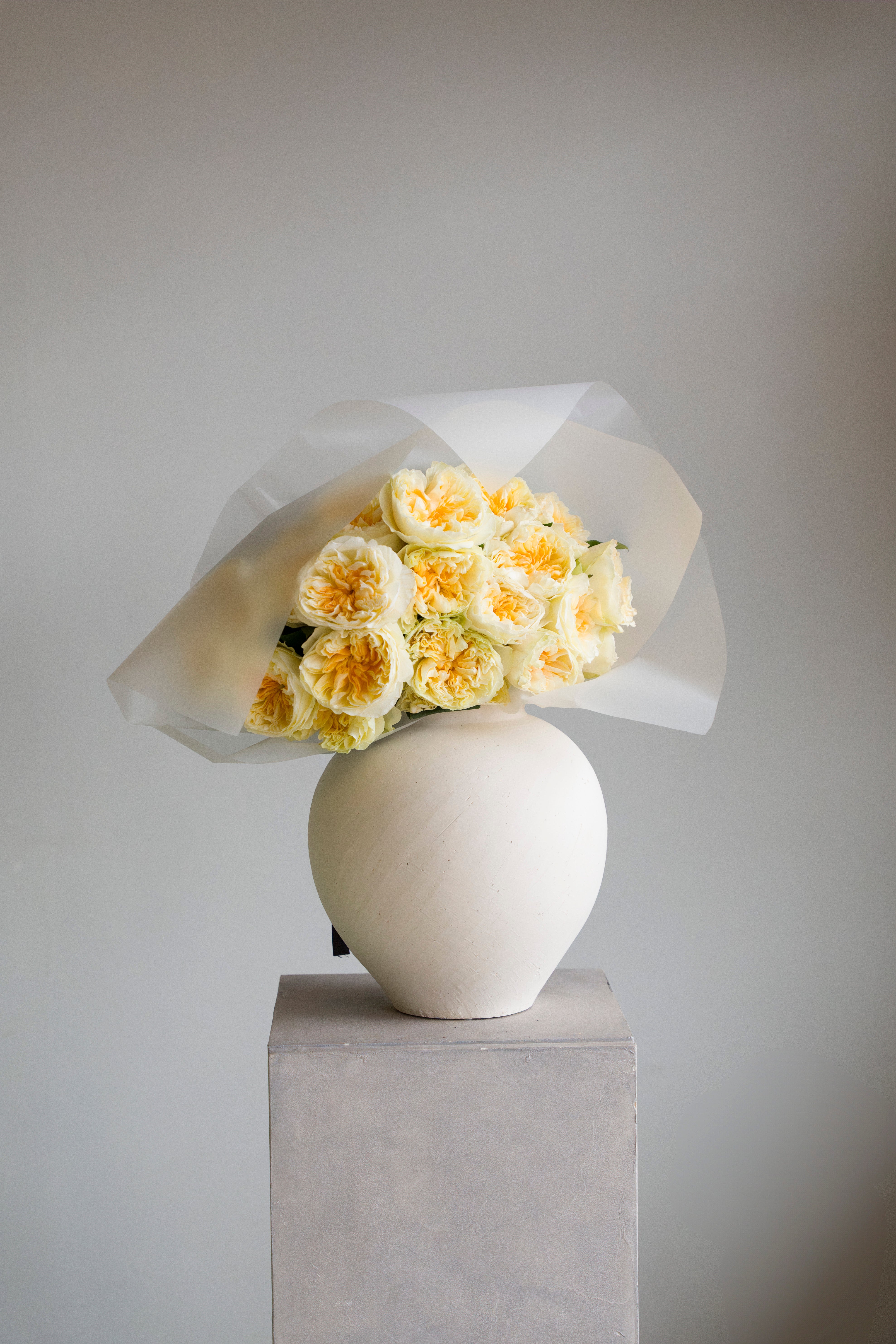 It Was All Yellow Buketi