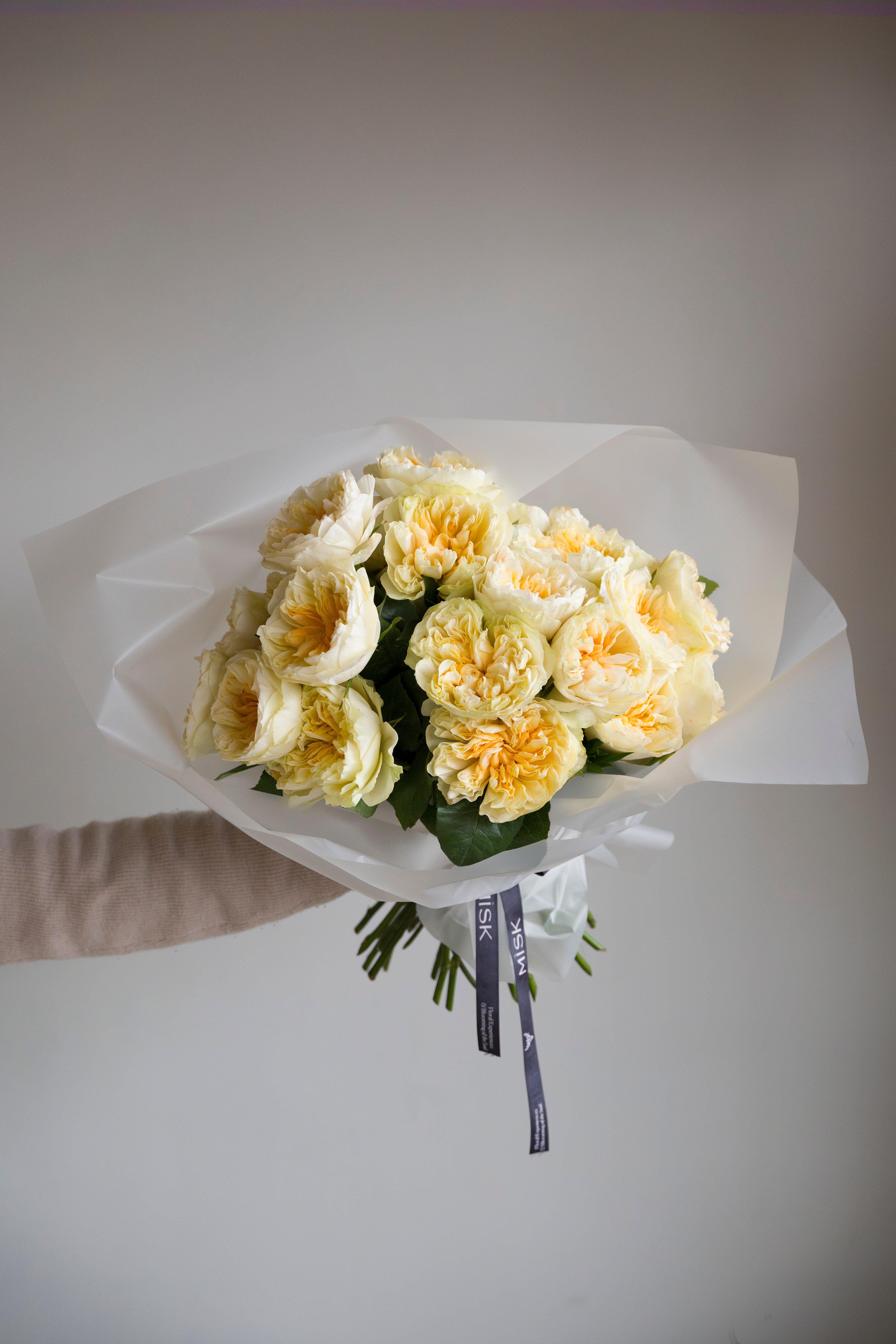 It Was All Yellow Buketi