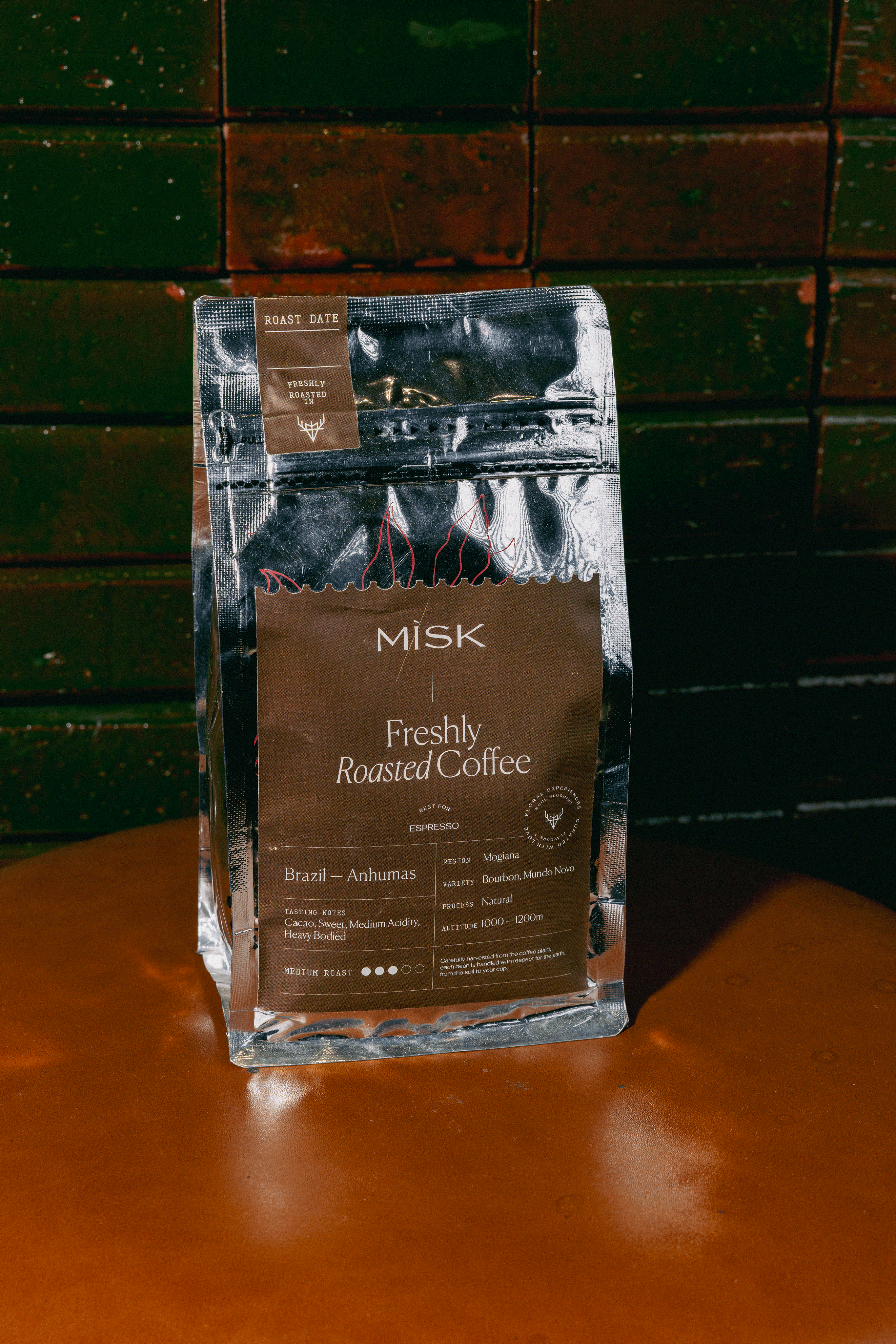 Misk Freshly Roasted Coffee