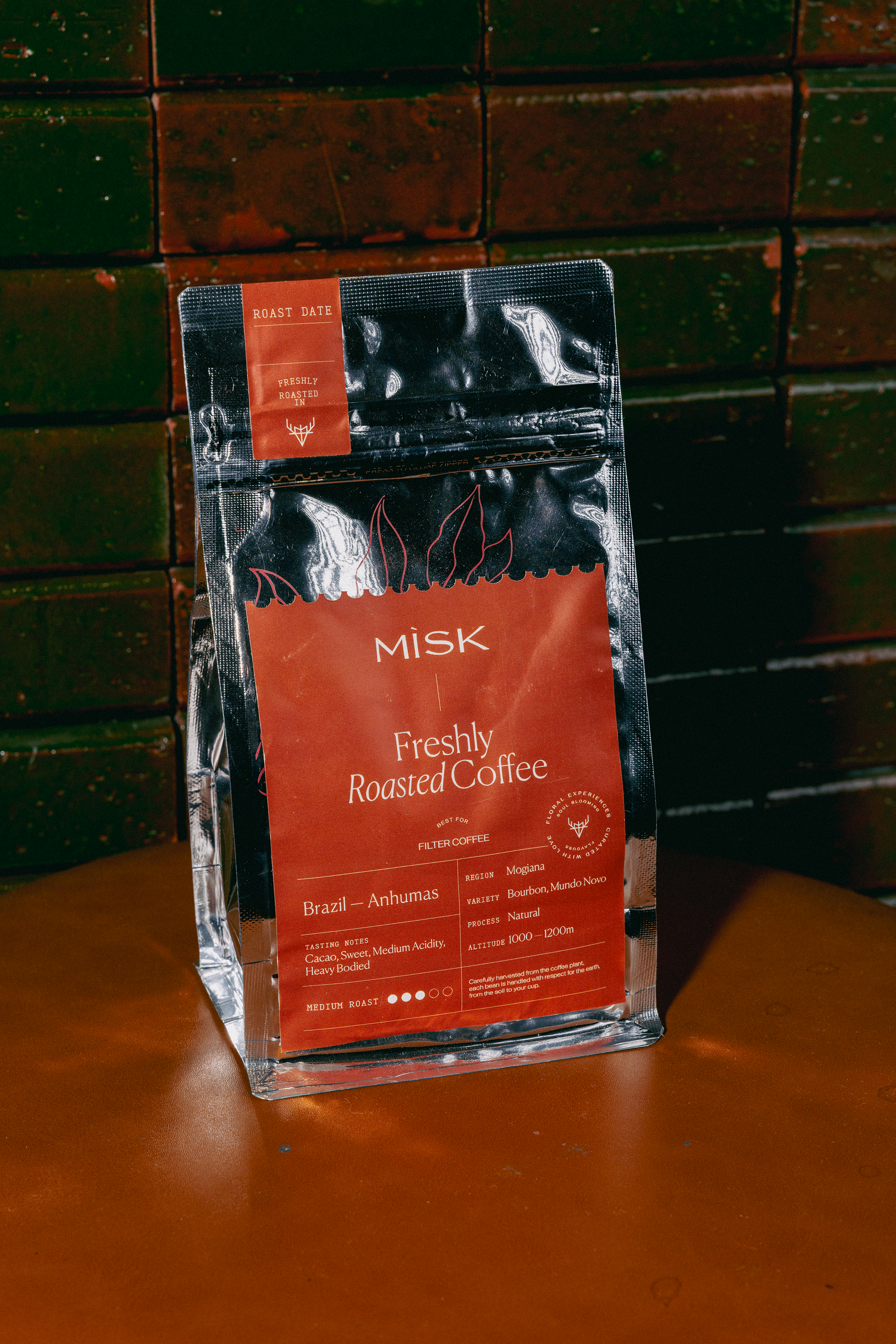 Misk Freshly Roasted Coffee