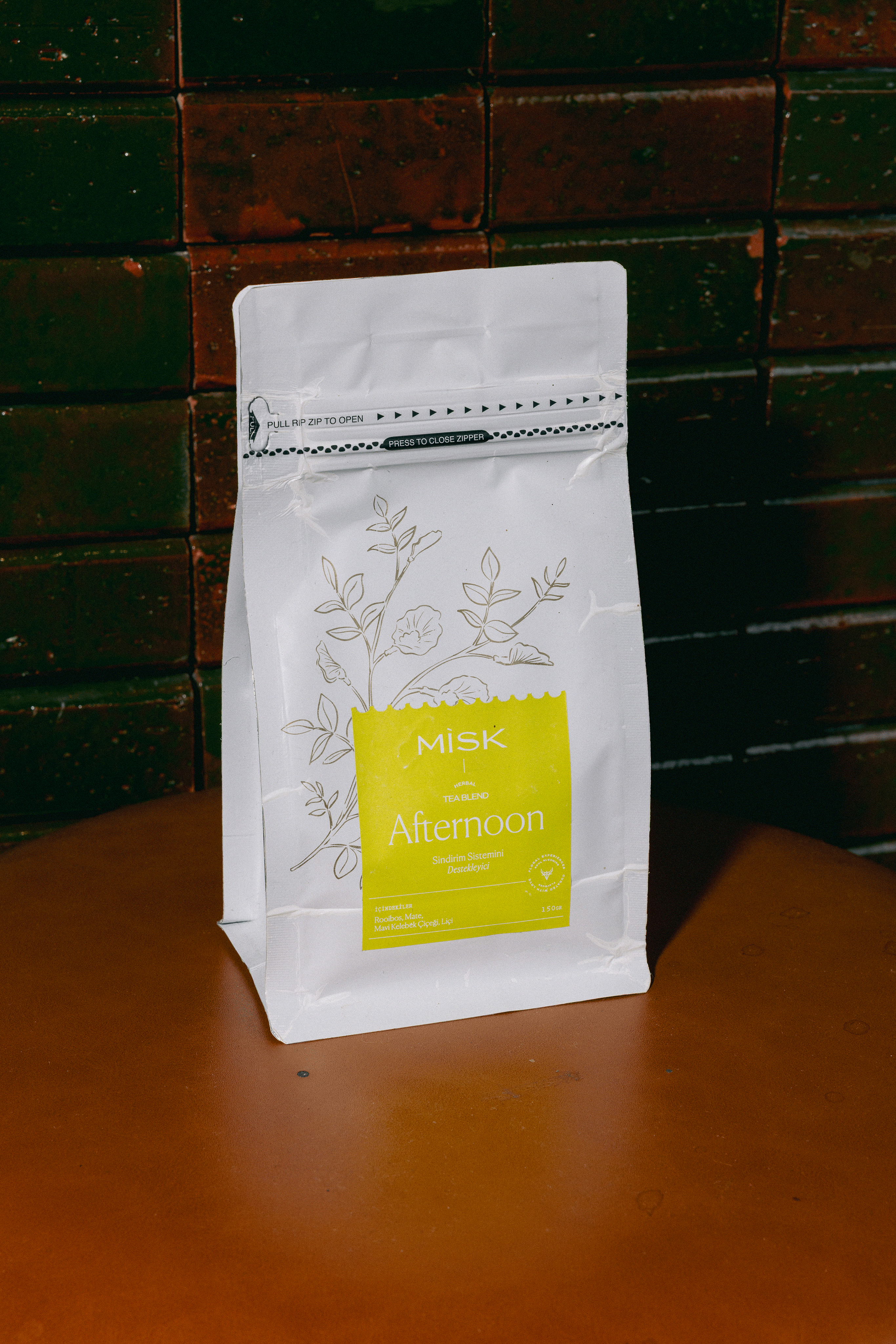 Misk Alsancak Afternoon Tea