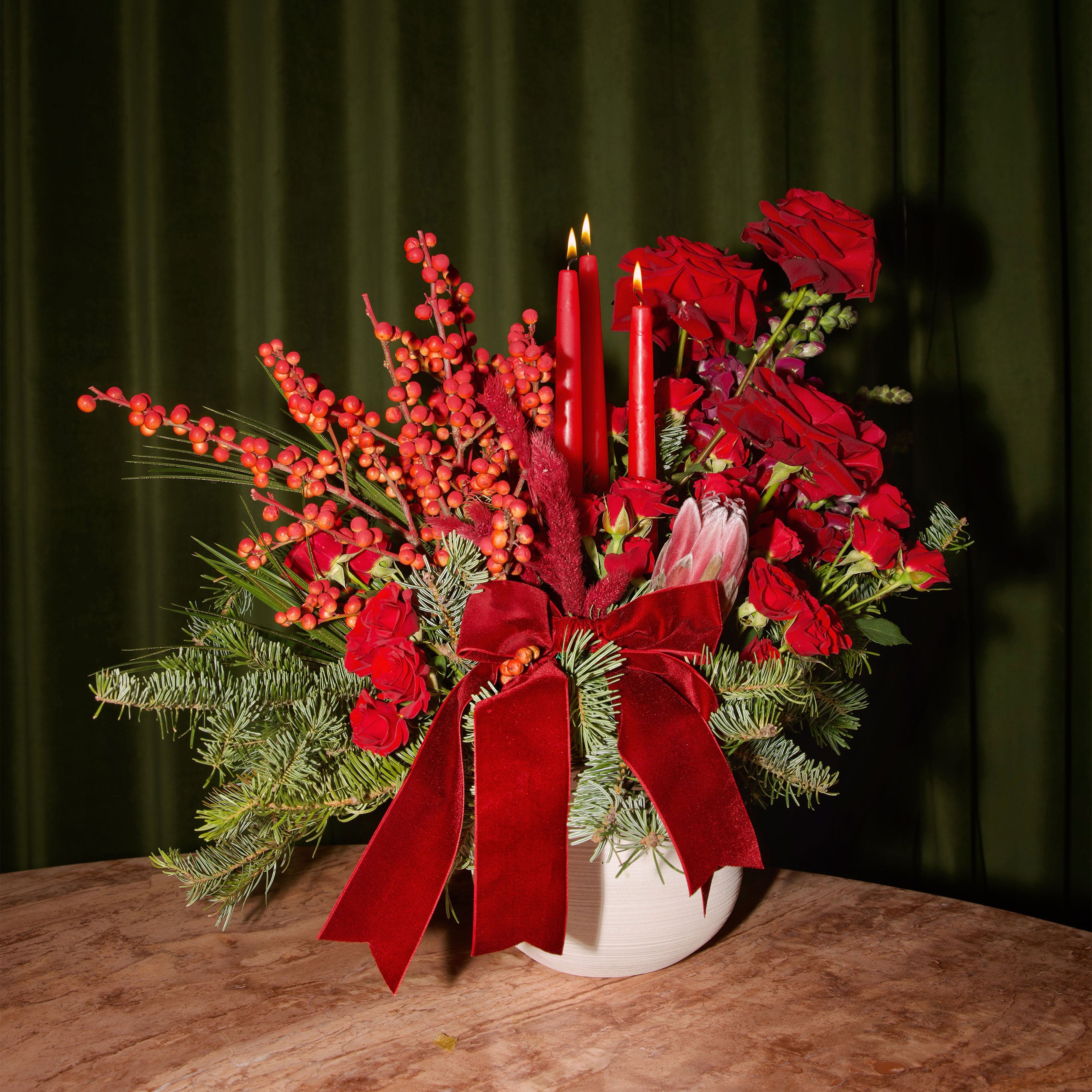 Yılbaşı Aranjmanı